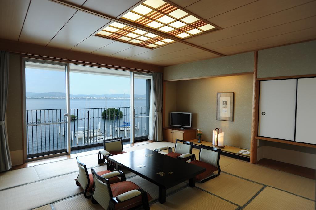 Kkr Biwako Otsu Værelse billede